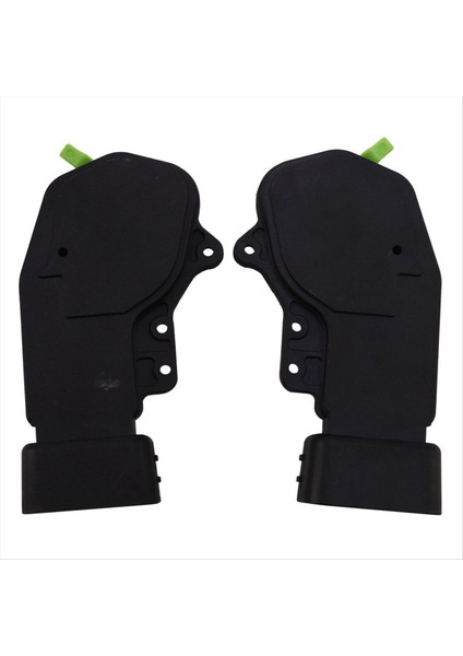 1paır Sürücüler ve Yolcular Toyota Için Yan Kapı Kilidi Aktüatörleri (Lh+Rh) Camry 1997-2001 69110-33010 69120-33010 (Yurt Dışından)