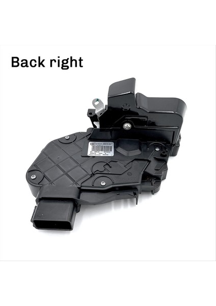 Land Rover Jaguar Discovery Için Arka Sağ Kapı Kilidi Aktüatörü 4 Freelander 2 Evoque Xf Xj Kapı Kilit Mekanizması LR091360 (Yurt Dışından) fiyatları