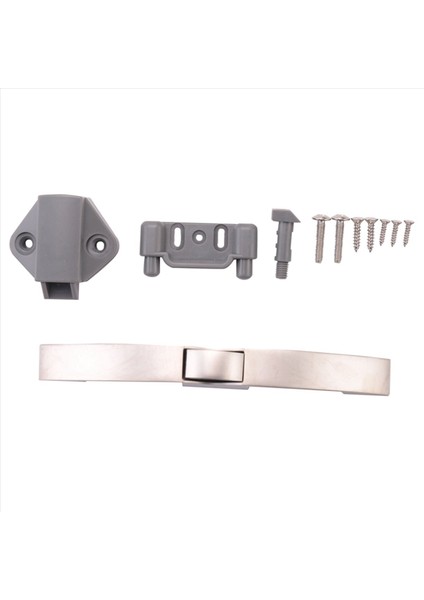 Camper Araba Itme Kilidi Rv Karavan Tekne Dolap Kilitleri Koyu Ev Çekmeci Mandal Düğmesi Kilitler Mobilya Kapı Kilidi C C (Yurt Dışından) fiyatları