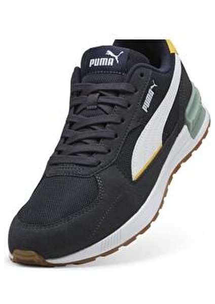 Graviton Kadın Spor Ayakkabı Düz Taban Yapı ile Günlük Kullanıma Uygun