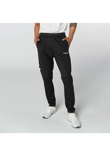 931076-2001 Erkek Eşofman Alt Falconzo Tapered Siyah