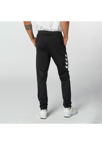 931076-2001 Erkek Eşofman Alt Falconzo Tapered Siyah