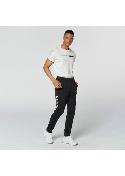 931076-2001 Erkek Eşofman Alt Falconzo Tapered Siyah