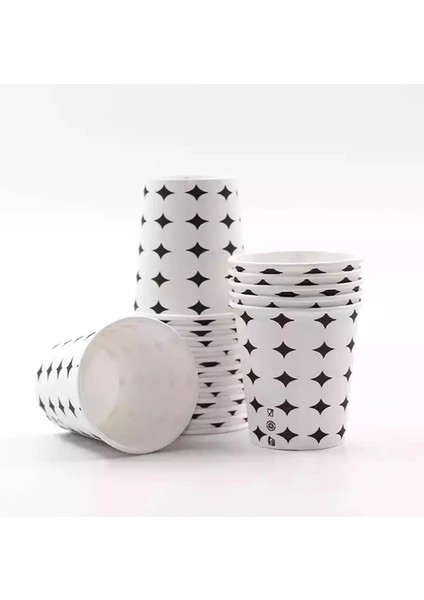 Karton Bardak Ekonomik 7oz 50li modelleri