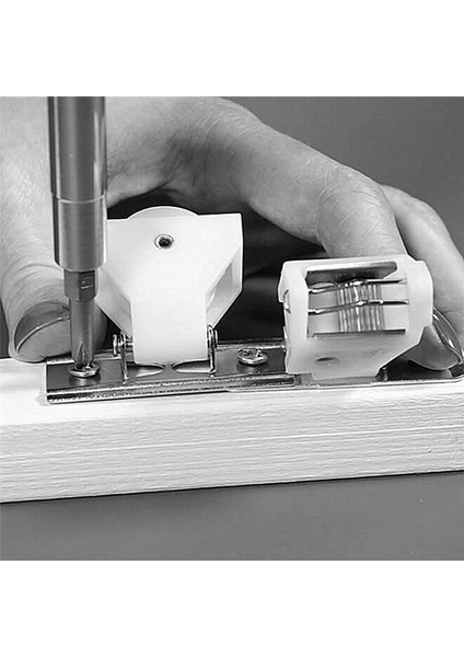 16 Adet 3 Hat Döner Döner Tip Beyaz Plastik ve Paslanmaz Çelik Braket Için Kordon Kilit Mekanizması Roma Panjurları Için (Yurt Dışından) indirimleri