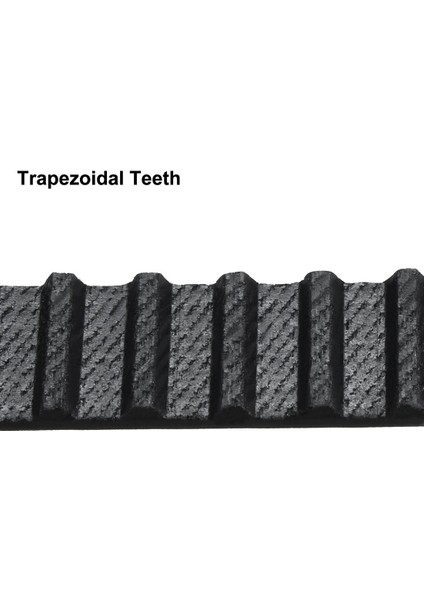 142XL Kauçuk Zamanlama Kemeri Senkron Kapalı Döngü Zamanlama Kemeri Kasnakları 10MM Genişlik (Yurt Dışından) indirimleri