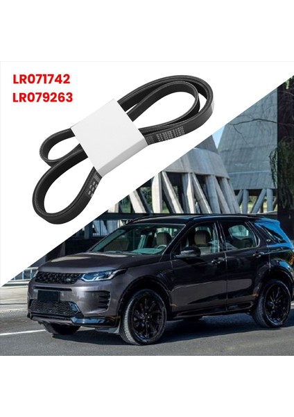 LR071742 LR079263 Range Rover Evoque Velar Discovery Sport Jaguar 2.0l (Yurt Dışından) fırsatları