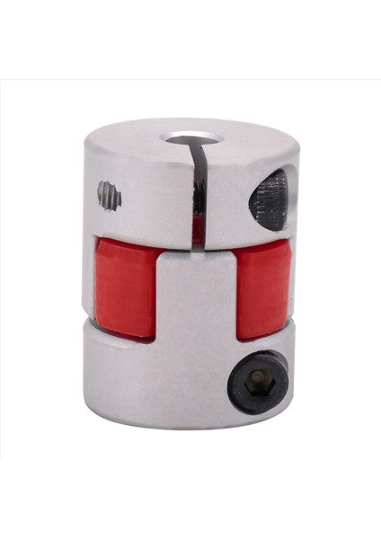 5MMX8MMX25MM Cnc Step Motorlu Esnek Erik Çene Mil Bağlantı Kuplör Yeni (Yurt Dışından) modelleri