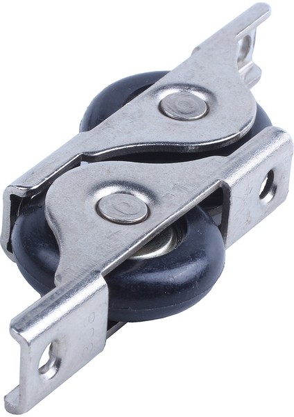 2 Pcs Naylon Tek Akslı Sürgülü Kapı Silindir Pencere Kanat Kasnağı Tekerleği (Yurt Dışından) fırsatları