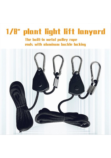 4 Adet Kasnak Halat Kasnak Asansör Çadır Klipsi Karabiner Kano Yay Kuyruğu Kamp Çadır Gerginliği Kamp Malzemeleri (Yurt Dışından) fiyatları