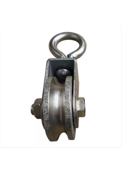 1 Pc Kablo Kasnak Dönüş Çekiş Çarkı Paslanmaz Çelik Döner Kasnak Bloğu (Yurt Dışından) fırsatları