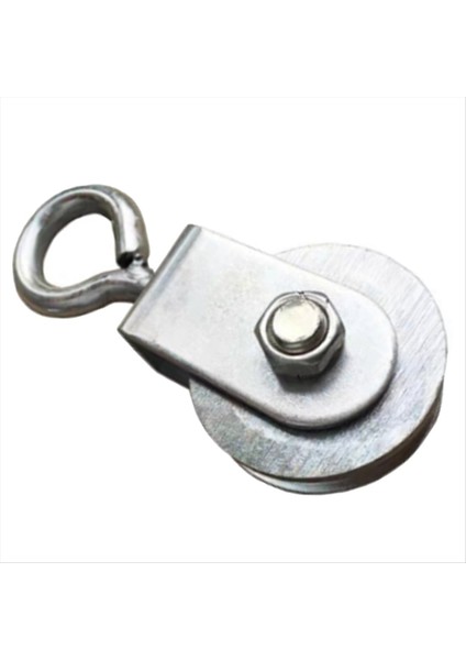 1 Pc Kablo Kasnak Dönüş Çekiş Çarkı Paslanmaz Çelik Döner Kasnak Bloğu (Yurt Dışından) indirimleri