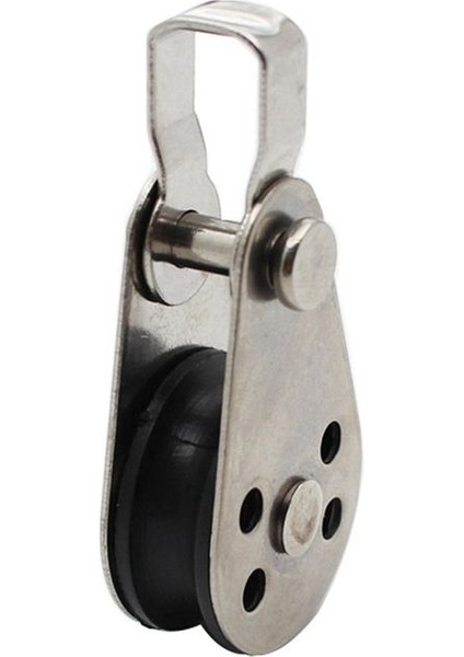 5 Parça Paslanmaz Çelik Kasnak Naylon Kasnak Yelkenli Yat Gemisi Kasnağı Naylon Ip Kasnağı Sallanan Kasnak (Yurt Dışından) modelleri