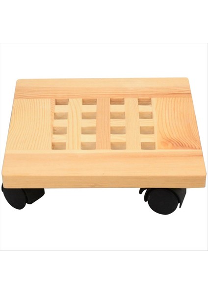 Bitki Saksı Rafı Tekerlekler ile Hareketli Bitki Standı Kapalı Bitkiler Ev Bitkileri Dışında Ekici Dış Mekan (Yurt Dışından)