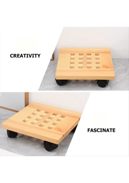 Bitki Saksı Rafı Tekerlekler ile Hareketli Bitki Standı Kapalı Bitkiler Ev Bitkileri Dışında Ekici Dış Mekan (Yurt Dışından) indirimleri