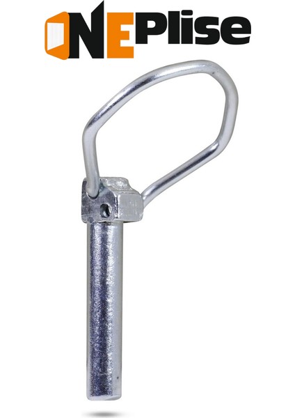 10 mm Traktör Pimi Yaylı Pim Kaliteli Çelik (5 Adet) fırsatları