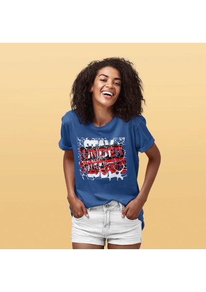 Stay Original – Basic Unisex Tişört. Sokak Modasından Ilham Alan Tasarım
