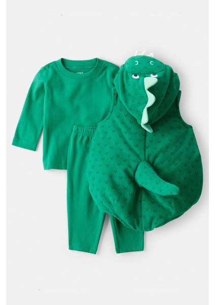 Erkek Bebek Yeşil Kostüm fiyatları