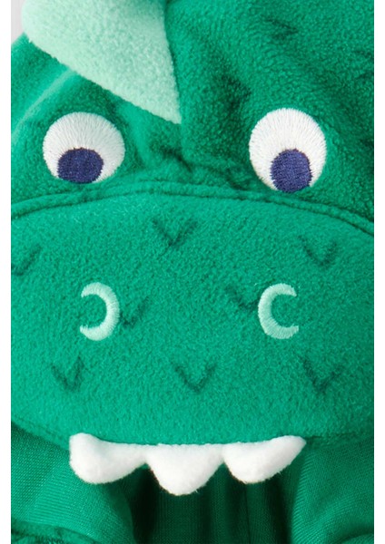 Erkek Bebek Yeşil Kostüm modelleri