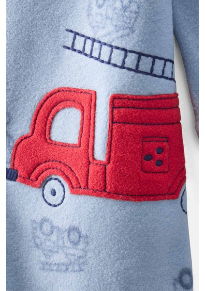 Erkek Çocuk Yeşil Polar Tulum fiyatları