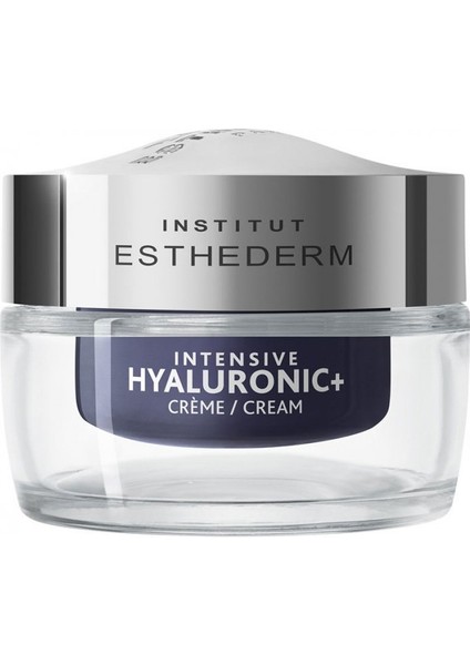 Intensive Hyaluronic+ Cream - Kırışıklık Karşıtı Yumuşatıcı Krem 50 ml