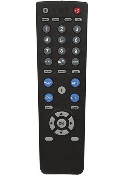 5700-5800-5900 Uydu Kumanda