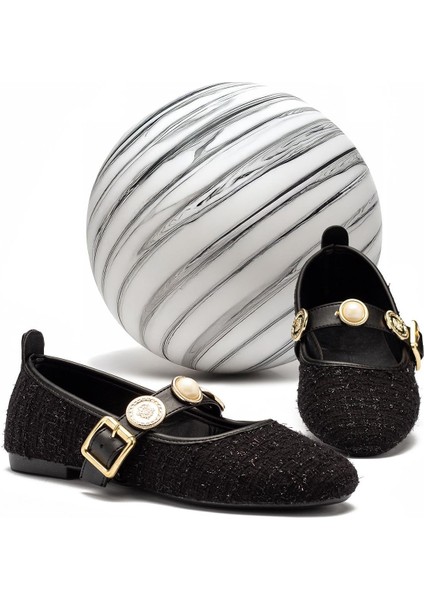 Kadın Babet Paralı Bantlı Kemerli Hafif Rahat Şık Iş Ofis Günlük Ayakkabı fiyatları