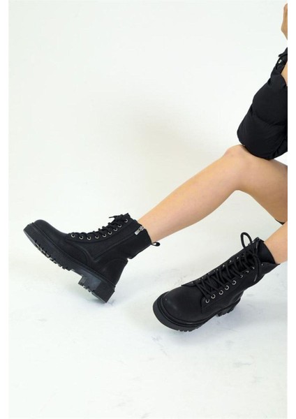 Kadın Rahat Kalıp Kaymaz Taban Postal Bot