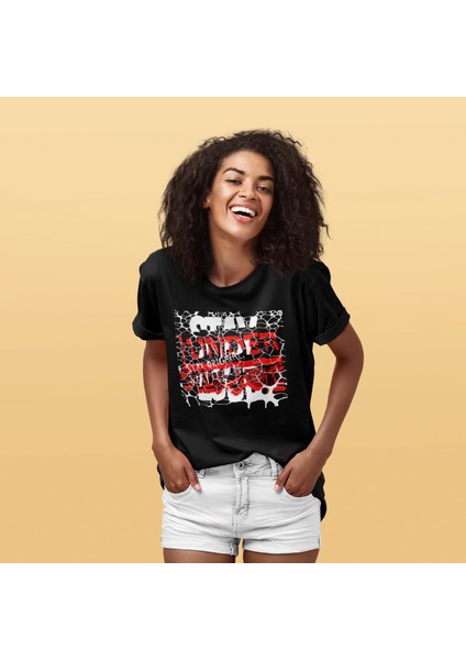 Stay Original – Basic Unisex Tişört. Sokak Modasından Ilham Alan Tasarım