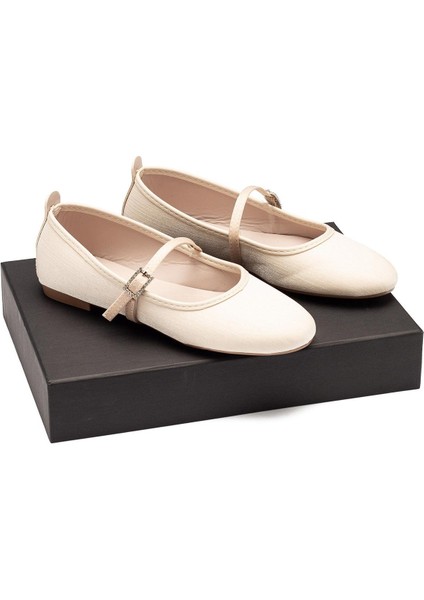 Kadın Babet Bantlı Kemerli Hafif Rahat Şık Iş Ofis Günlük Ayakkabı fiyatları