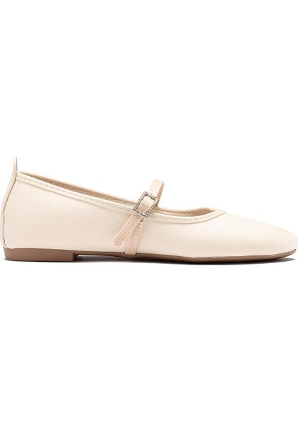 Kadın Babet Bantlı Kemerli Hafif Rahat Şık Iş Ofis Günlük Ayakkabı modelleri