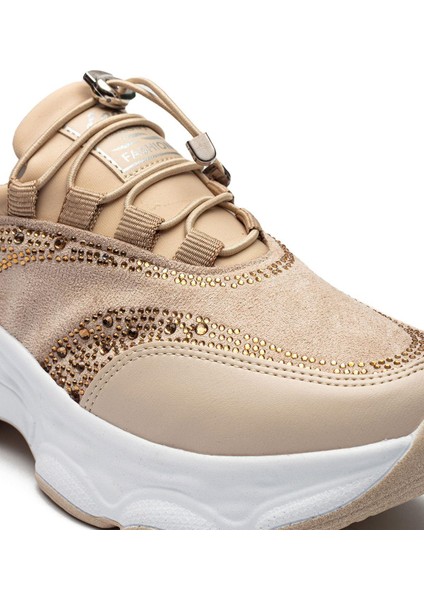 Kadın Günlük Faylon Taban Rahat Kalıp Yürüyüş ve Ortopedik Spor Ayakkabı modelleri