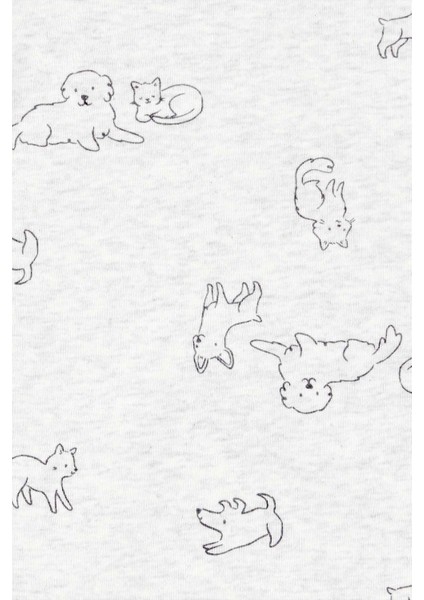 Erkek Bebek Desenli Çoklu Paket fırsatları