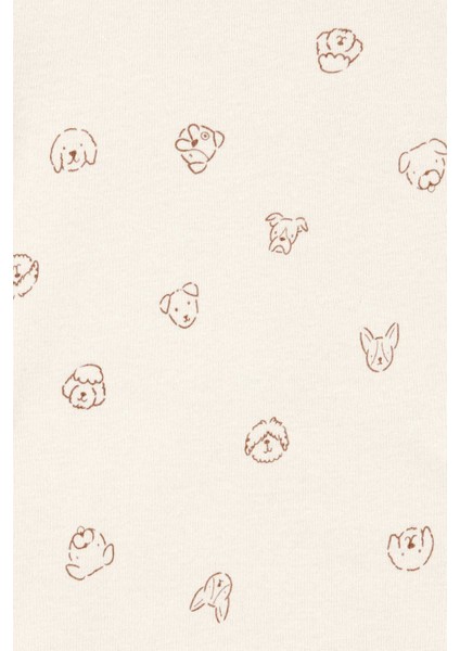 Erkek Bebek Desenli Çoklu Paket indirimleri