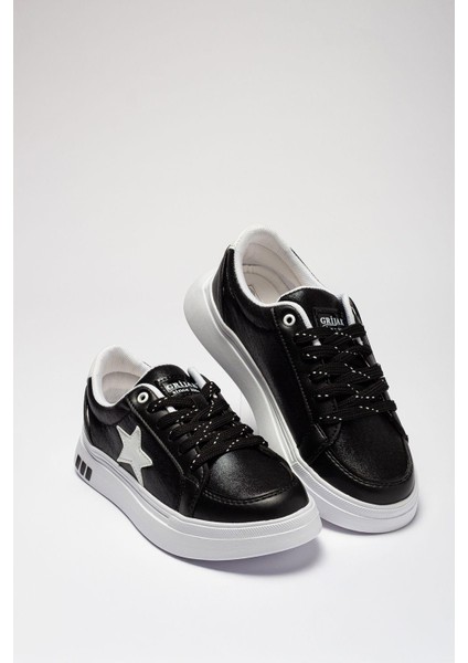 Kadın Faylon Taban Rahat Kalıp Yürüyüş ve Ortopedik Spor Ayakkabı