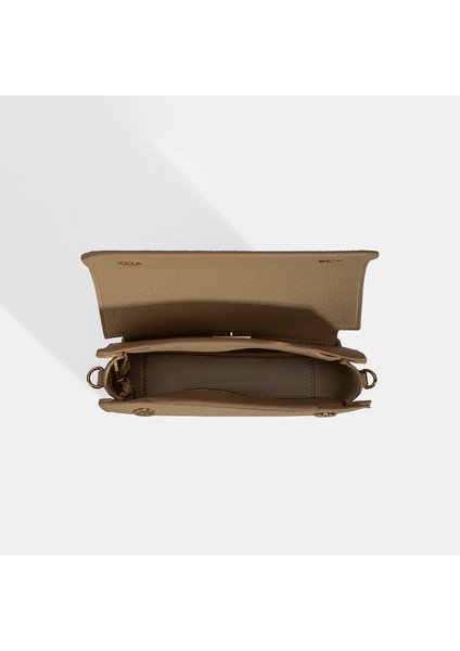 Kadın Bej Omuz Çantası