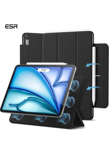 iPad Air 11 (2025-2024) / Pro M4 11 / Air 10.9 (5.-4. Nesil ) Kılıf