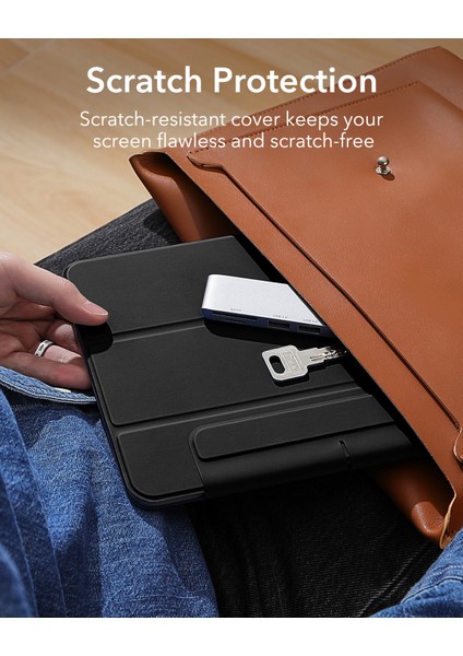 iPad Air 11 (2025-2024) / Pro M4 11 / Air 10.9 (5.-4. Nesil ) Kılıf