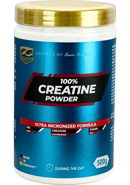 Creatine Monohydrate 500 gr