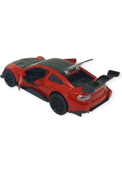 Vardem Çek Bırak Metal Arabalar 12 cm - 3671C - Kırmızı fırsatları