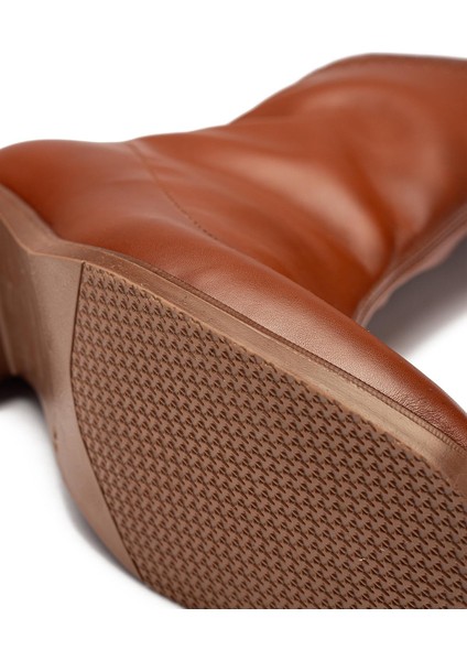 Kadın Streç Bot Bilekli Kısa Küt Kalıp Deri Kaliteli Bot Topuklu Kışlık Bot & Bootie fiyatları