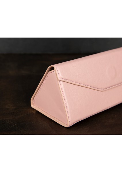 Velion Deri Gözlük Kılıfı