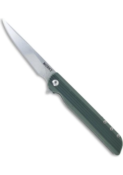 Crkt Tcn+ Haki Cep Çakısı