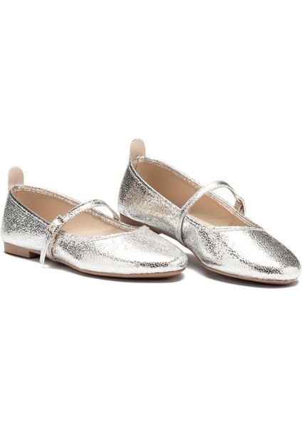 Kadın Babet Taşlı Tokalı Bantlı Kemerli Hafif Rahat Şık Iş Ofis Günlük Ayakkabı indirimleri