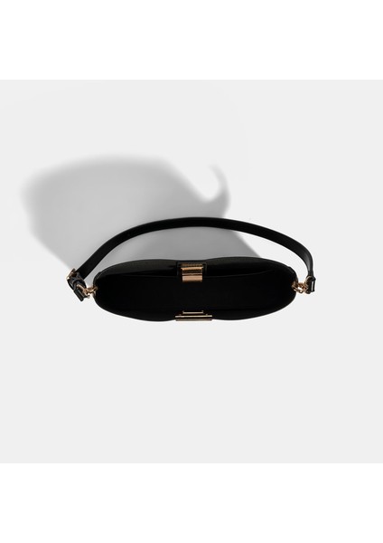 Kadın Siyah Omuz Çantası