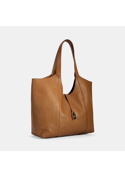 Kadın Taba Deri Hobo Çanta fiyatları