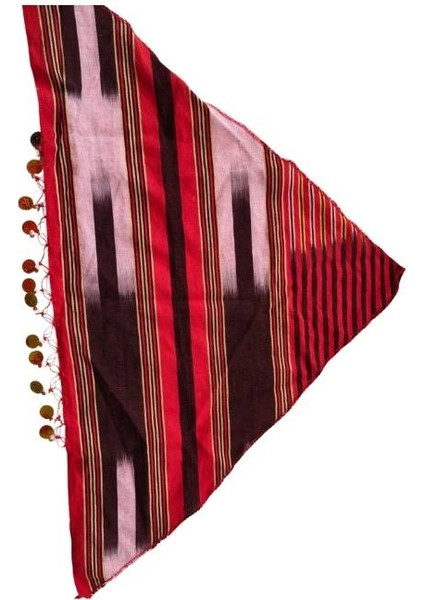 Karadeniz Hemşin Üçgen Bandana- Saç Bandana fiyatları