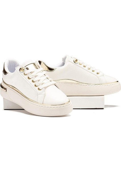 Kadın Günlük Ortopedik Kaymaz Kırılmaz Taban Konforlu Ortopedik Sneakers Spor Ayakkabı