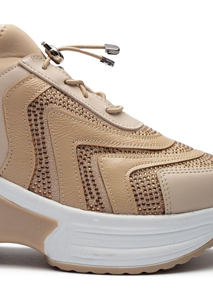 Kadın Faylon Taban Rahat Kalıp Yürüyüş ve Ortopedik Spor Ayakkabı modelleri