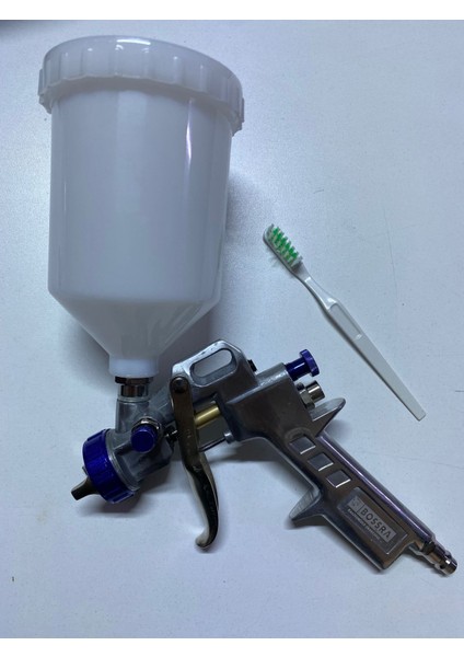 Üstten Depolu Boya Tabancası 1.3mm fiyatları